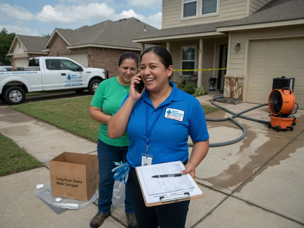 Water Damage Repair Juniata, NE FAQs